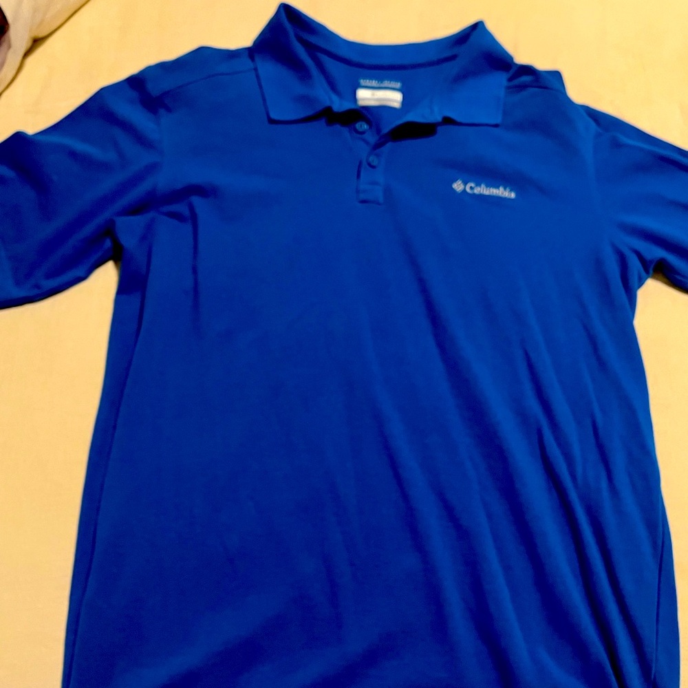Columbia polo